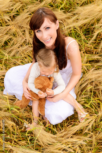 Photo: family family