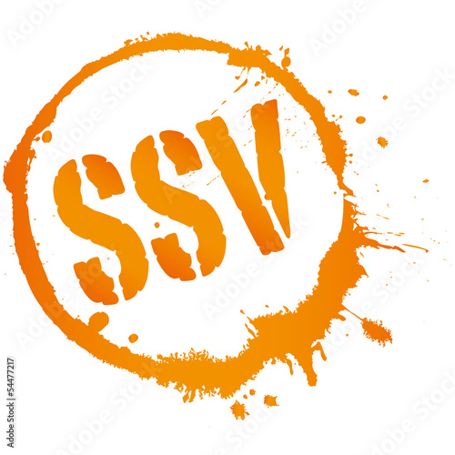 Vector: ssv - sommerschlussverkauf ssv - sommerschlussverkauf