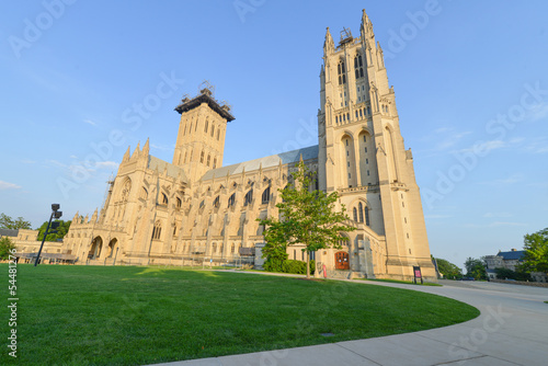 Photo: National Cathedral, Washington DC United States National Cathedral, Washington DC United States