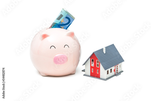 Photo: Home finances Home finances