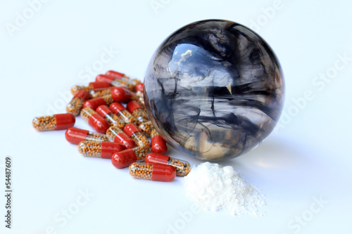 Photo: Die dunkle Welt der Drogen Die dunkle Welt der Drogen