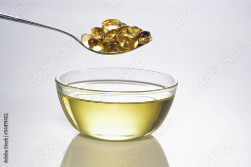 Photo: cod fish oil cod fish oil