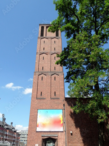Photo: St. Johann Baptist - Köln, Severinsviertel St. Johann Baptist - Köln, Severinsviertel