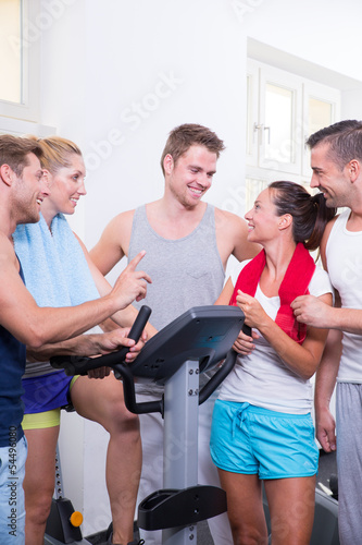 Photo: sportgruppe sportgruppe