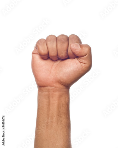 Photo: Hand Gesturing Unity Hand Gesturing Unity