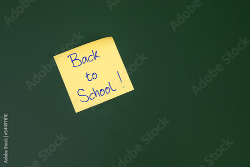 Photo: Yellow Sticky Note Yellow Sticky Note