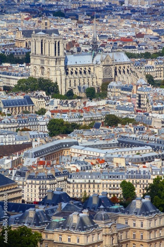 Photo: Paris - Notre Dame Paris - Notre Dame