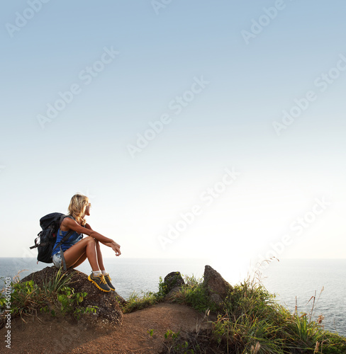 Photo: Hiker Hiker