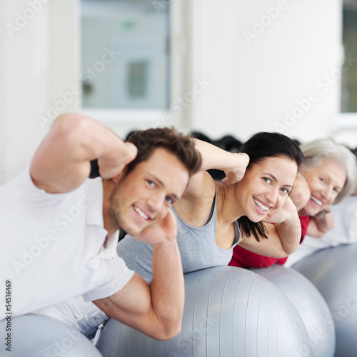 Photo: fitnesskurs fitnesskurs