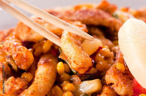 Photo: Chicken meat Chicken meat