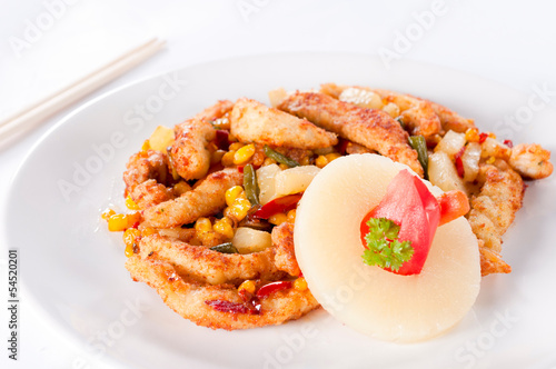 Photo: Fresh chicken meat Fresh chicken meat