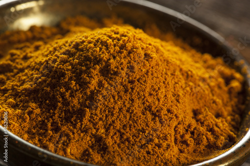 Photo: Organic Gourmet Hot Ground Spices Organic Gourmet Hot Ground Spices