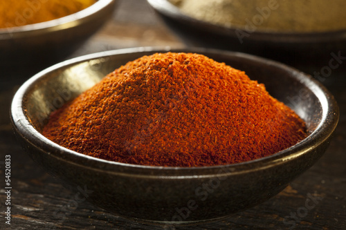 Photo: Organic Gourmet Hot Ground Spices Organic Gourmet Hot Ground Spices