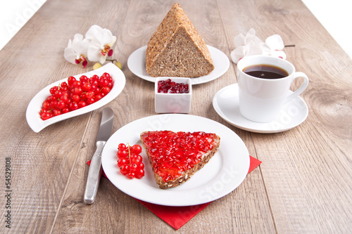 Photo: Leckeres Frühstück Leckeres Frühstück