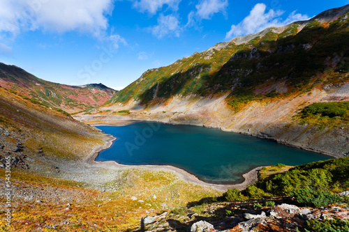 Photo: Kamchatka landscape. Kamchatka landscape.
