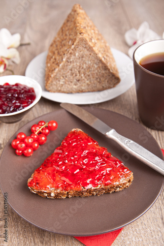 Photo: Marmeladenbrot Marmeladenbrot