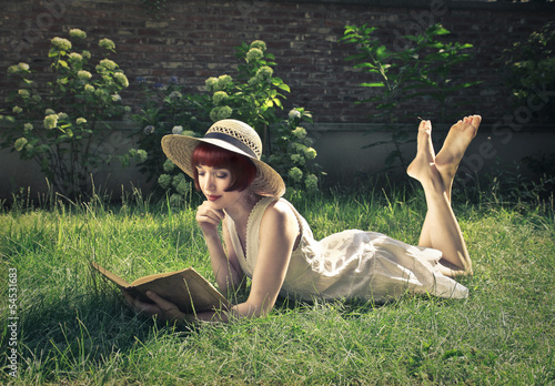 Photo: read with pleasure read with pleasure