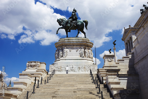 Photo: Vittorio Emanuelle 03, Reiter Vittorio Emanuelle 03, Reiter