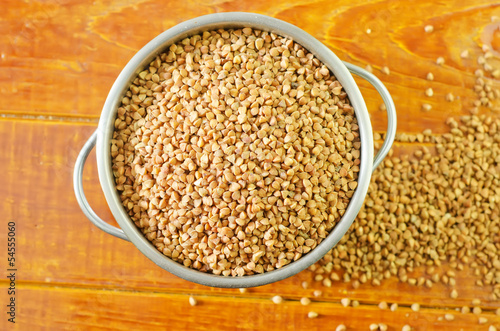 Photo: buckwheat buckwheat