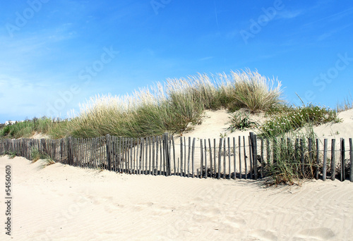 Photo: plage méditerranéenne française plage méditerranéenne française