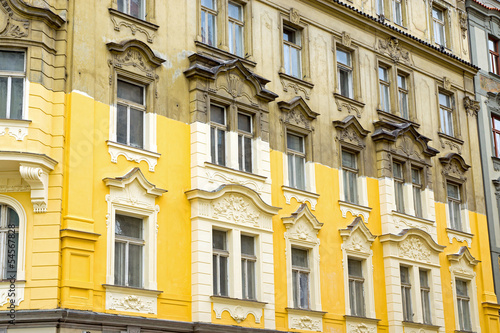 Photo: Unterminated house restoration Unterminated house restoration