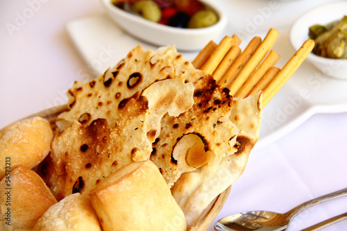 Photo: Appetizer on the table Appetizer on the table