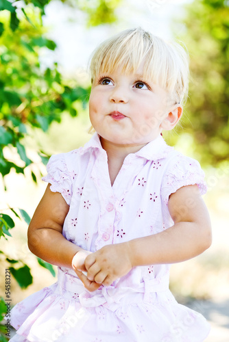 Photo: sweet toddler girl sweet toddler girl