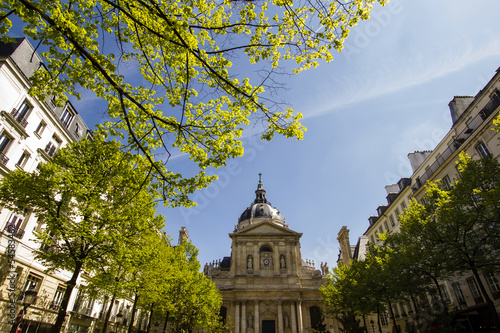 Photo: Sorbonne university, Paris Sorbonne university, Paris