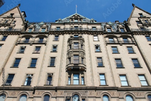 Photo: New York City, USA - Dakota Building New York City, USA - Dakota Building