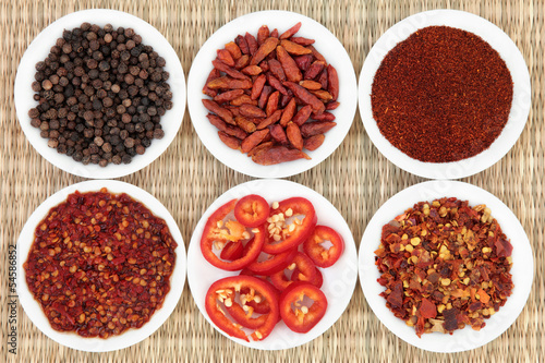 Photo: Hot Pepper Spice Hot Pepper Spice