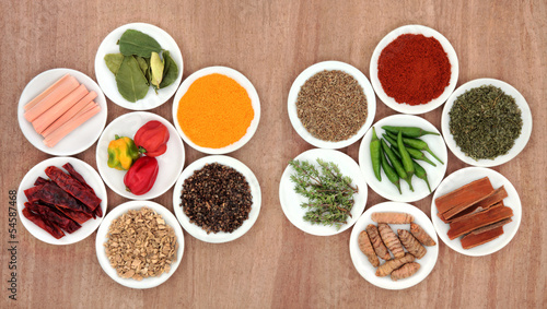 Photo: Food Ingredients Food Ingredients