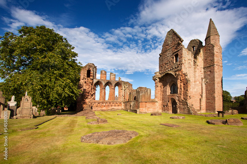 Photo: Arbroath, Abbey, Angus, Scotland Arbroath, Abbey, Angus, Scotland