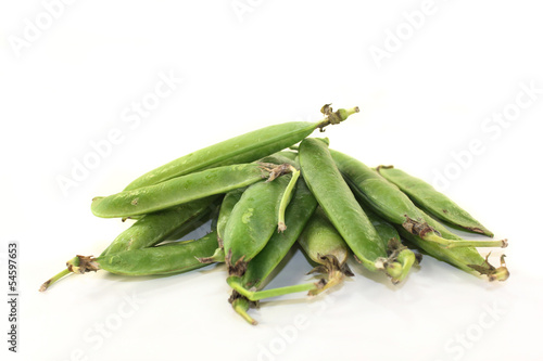 Photo: Erbsen Erbsen