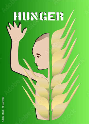 Vector: Hunger Hunger