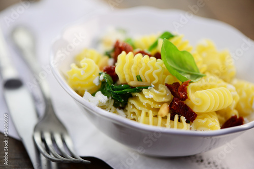 Photo: Nudelsalat Nudelsalat