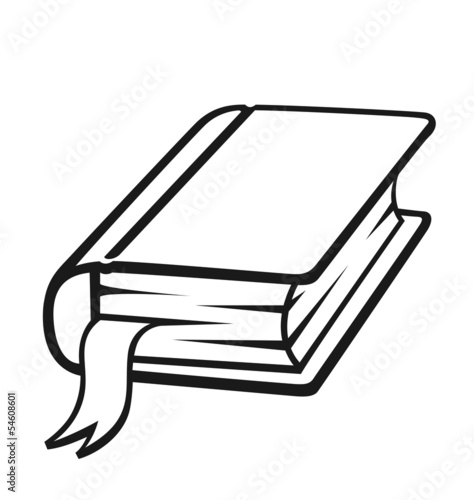 Vector: vintage book vector illustration isolated on white background vintage book vector illustration isolated on white background