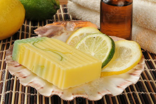 Photo: Handmade artisan soap Handmade artisan soap