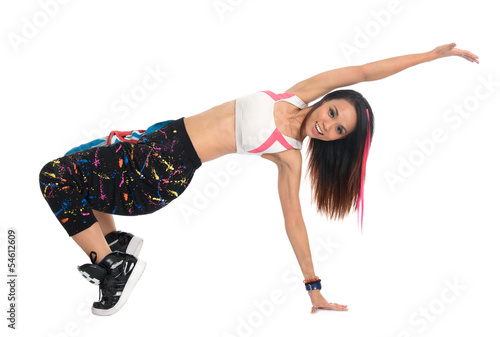 Photo: Jazz dancer Jazz dancer