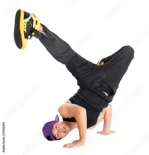 Photo: hip hop dancer hip hop dancer