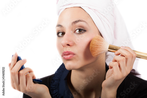 Photo: Make up Make up
