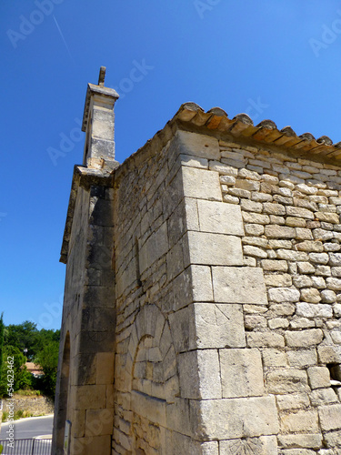 Photo: Saint-Pantaléon, Luberon Saint-Pantaléon, Luberon