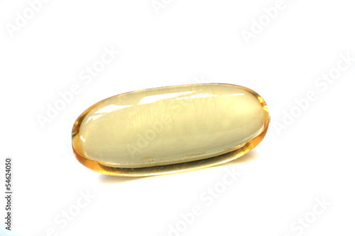 Photo: oil capsule oil capsule