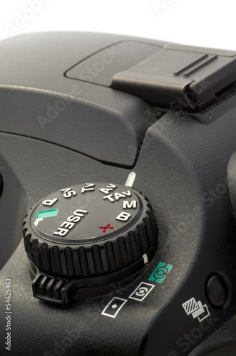 Photo: settings selector settings selector