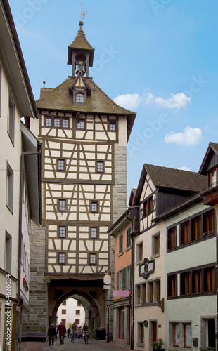 Photo: Schnetztor, Konstanz, Bodensee Schnetztor, Konstanz, Bodensee
