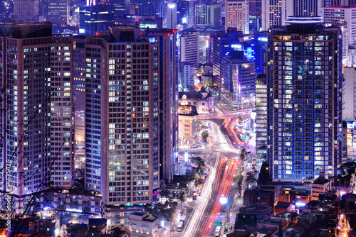 Photo: Seoul South Korea Cityscape Seoul South Korea Cityscape