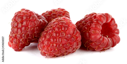 Photo: Raspberries Raspberries