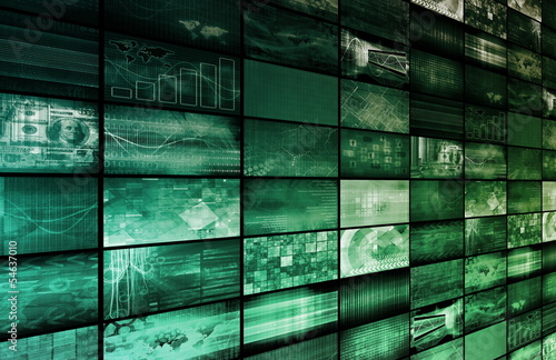 Illustration: High Speed Internet High Speed Internet
