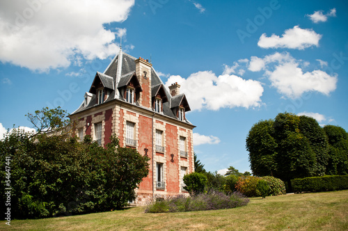 Photo: Villa Rodin à Meudon Villa Rodin à Meudon