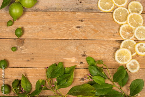 Photo: Lemon aromatic Lemon aromatic