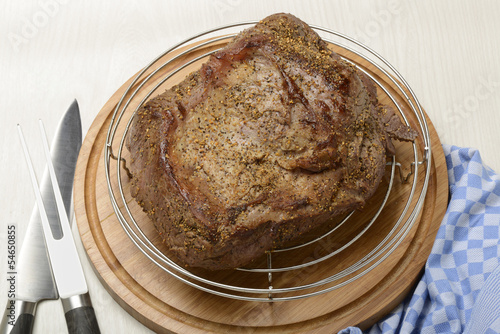 Photo: Rindsbraten Rindsbraten
